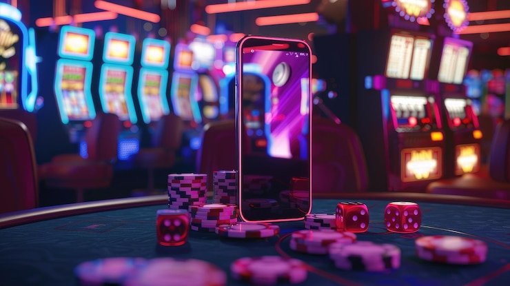 Koleksi permainan slot di gboplay